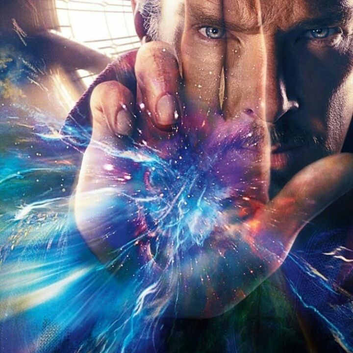 Doctor Strange in the multiverse of Madness