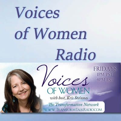 Voices of Women with Kris Steinnes