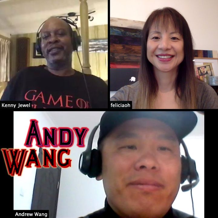 Episode 101 - Andy Wang