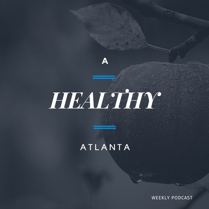 Dr. Franchell Hamilton on A Healthy Atlanta Radio