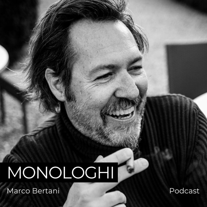 Monologhi by Marco Bertani