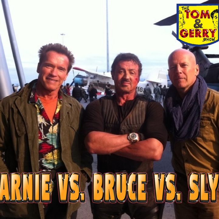 Arnie vs. Bruce vs. Sly