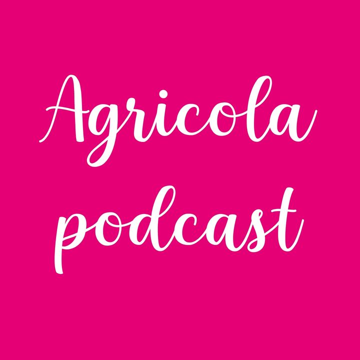 Agricola-podcast