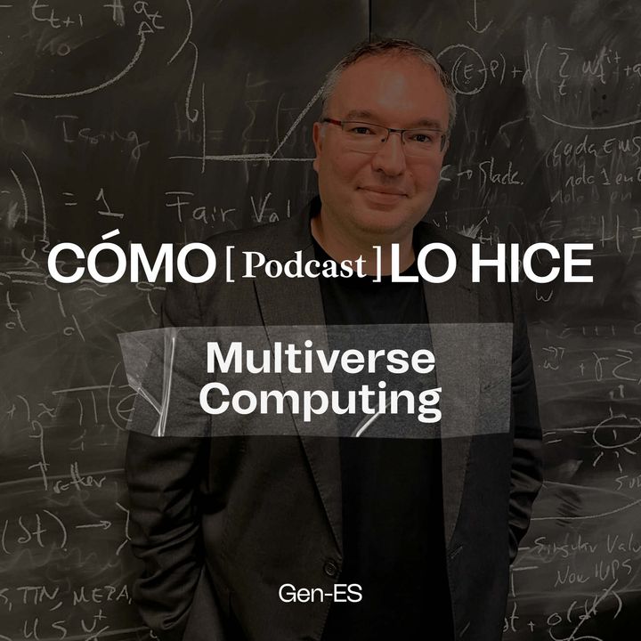 Multiverse Computing: Román Orús