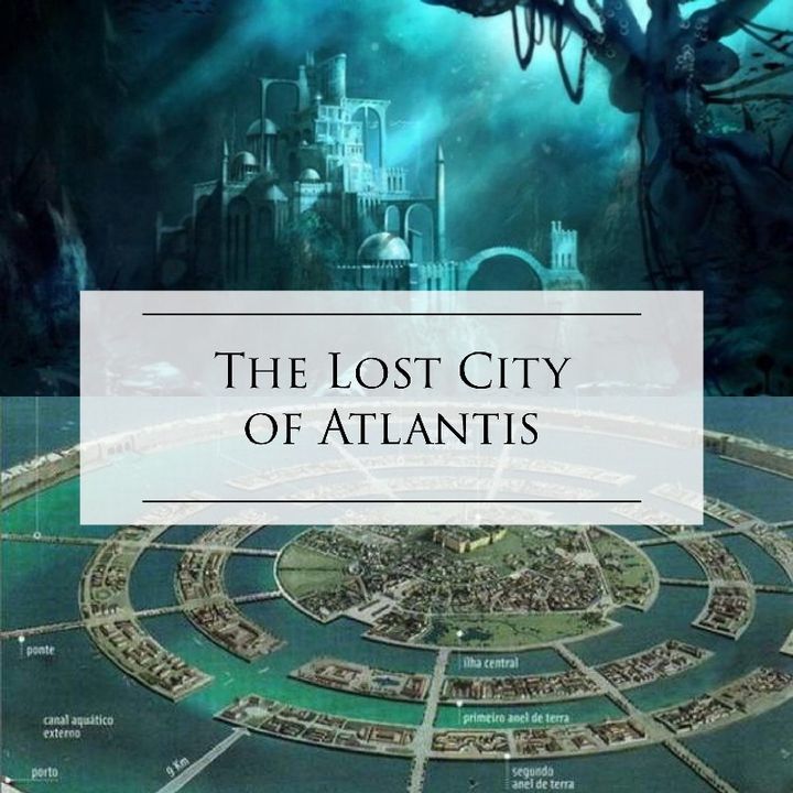 Episode 3 - The Lost City Of Atlantis