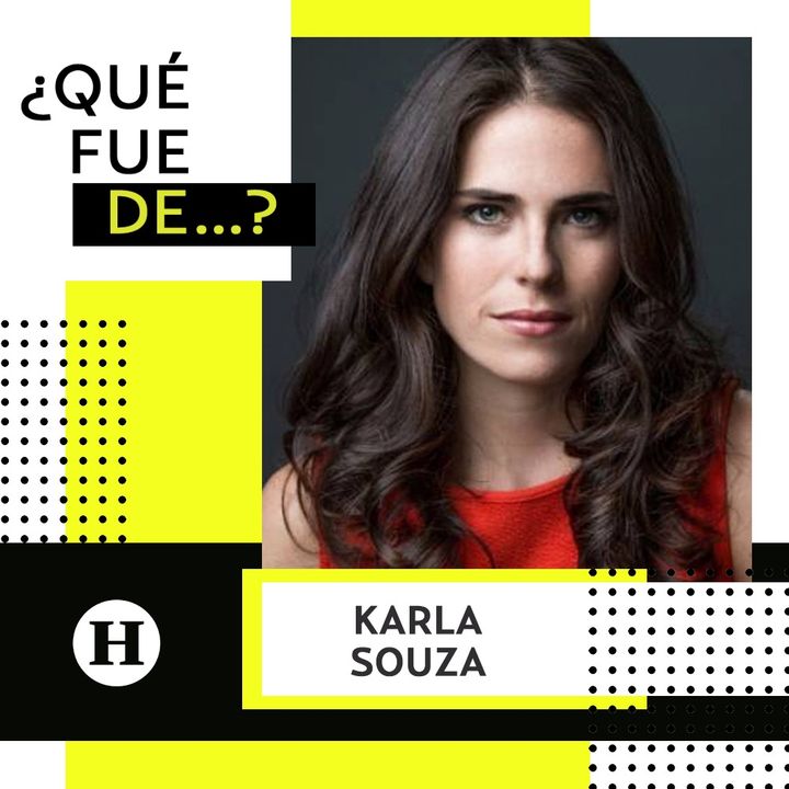 Karla Souza│¿Qué fue de...? La inolvidable Bárbara Noble