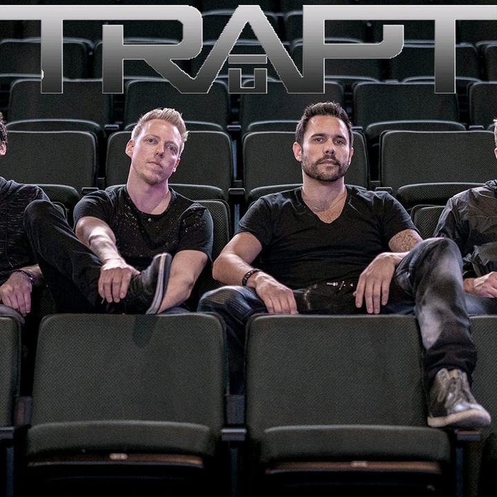 The Rock n Ragni Show #13 w/ Chris Taylor Brown of TRAPT talking Social Media, Facebook, Ice T, and Shadow Work