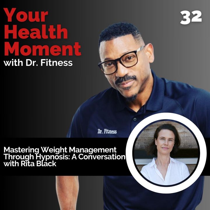 Mastering Weight Management Through Hypnosis: A Conversation with Rita Black