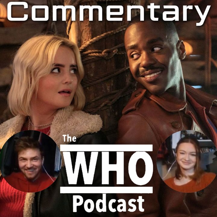 Doctor Who The Church On Ruby Road Commentary