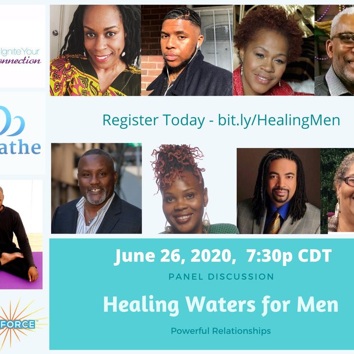 Healing Waters for Men