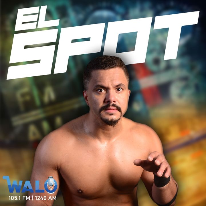EL SPOT: Eddie 'La Maravilla' Colón busca ser el NUEVO Campeón Universal de WWC (26 octubre 23)