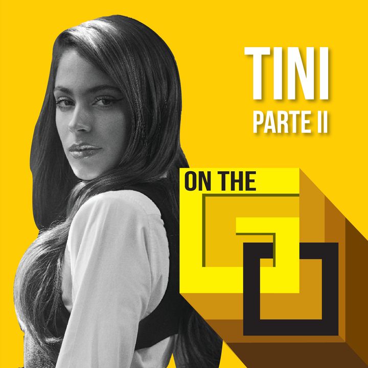 35. On The Go @ Home with Tini - Parte II