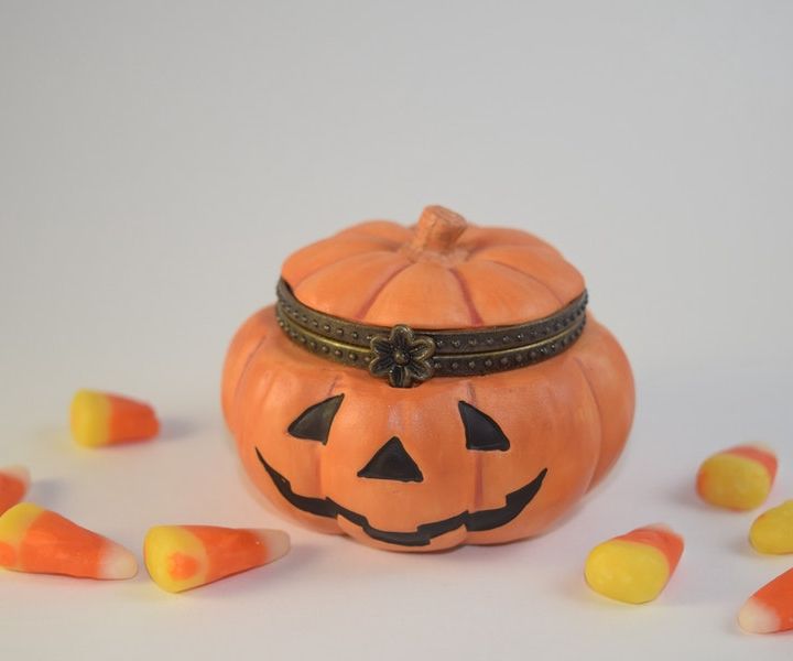 October Podcast Month: Can We Talk About Candy Corn?