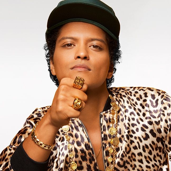This Is #3: Bruno Mars