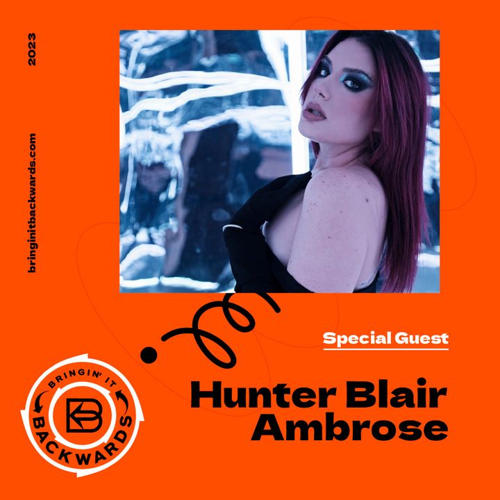 Interview with Hunter Blair Ambrose