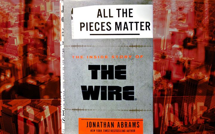 Jonathan Abrams The Inside Story Of The Wire