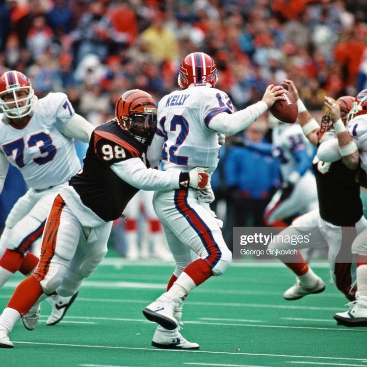 TGT Presents On This Day: January 8, 1989 The Bengals beat the Bills to win the AFC Championship
