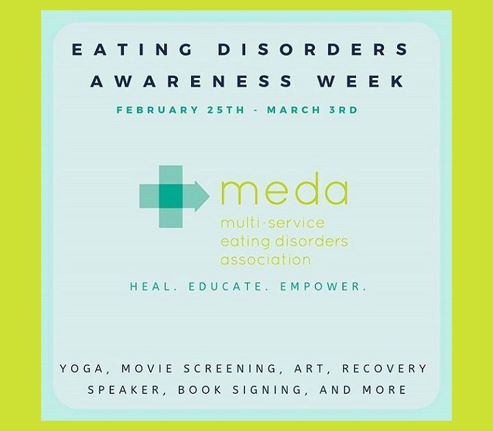 WBZ Cares: National Eating Disorders Awareness Week