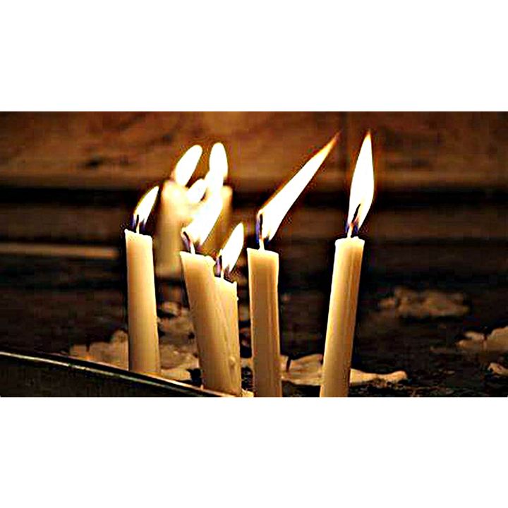 San Nicola e le candele truccate (Puglia)
