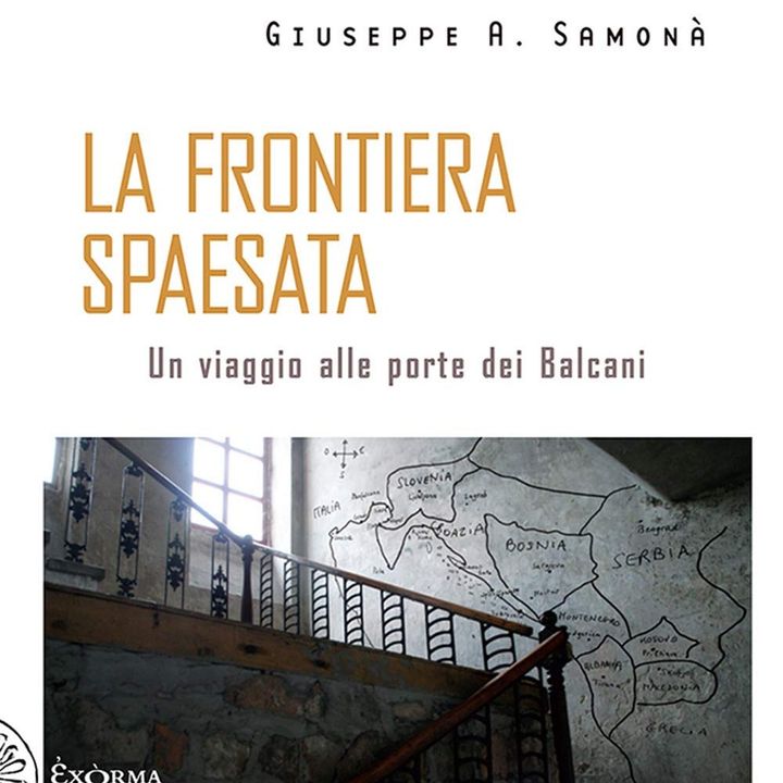 Giuseppe A. Samonà "La frontiera spaesata"