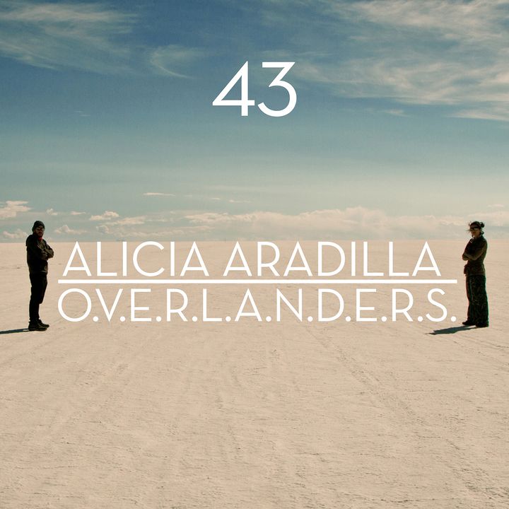 Overlanders | Alicia Aradilla
