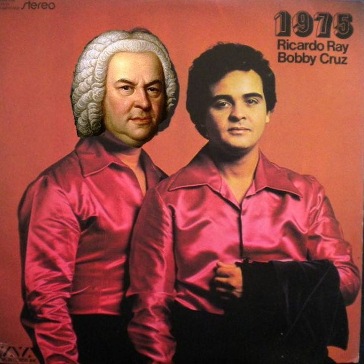 Aniversario de Johann Sebastian Bach