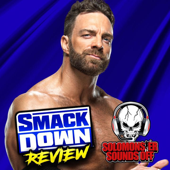 WWE Smackdown 10/6/23 Review - RAW SUPERSTARS INVADE THE BLUE BRAND BEFORE FAST LANE