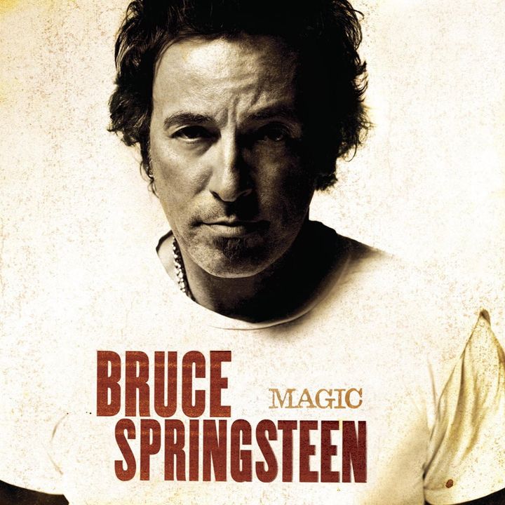 #27 Bruce Tracks no. 7 - Magic