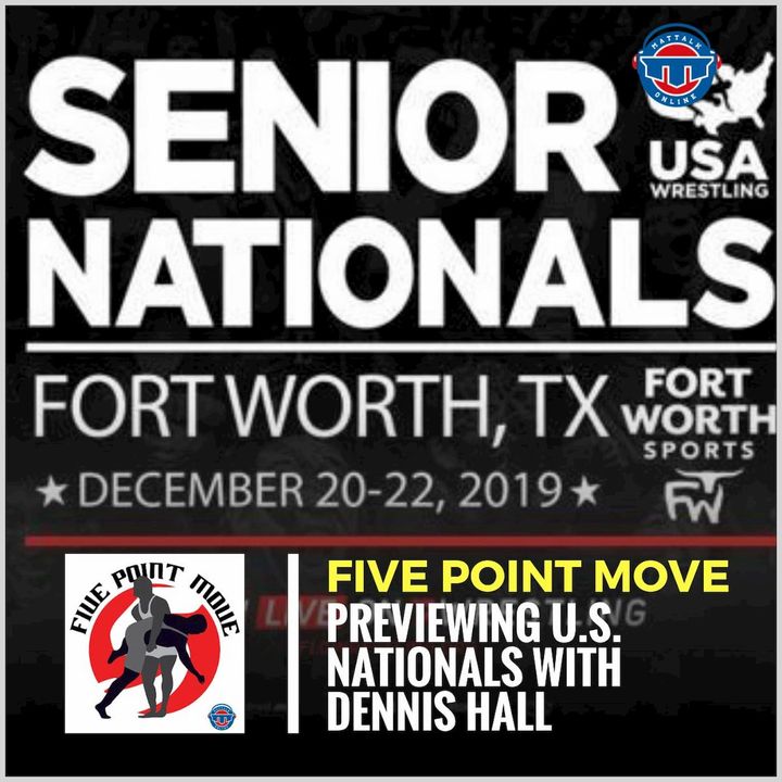 5PM32: Previewing Senior Nationals with Dennis Hall