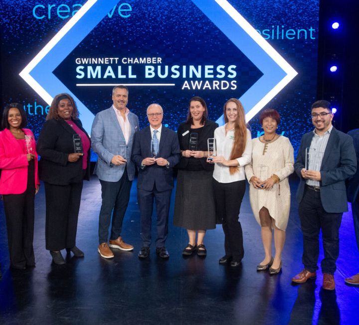 Gwinnett Chamber Announces 2023 Small Business Award Winners