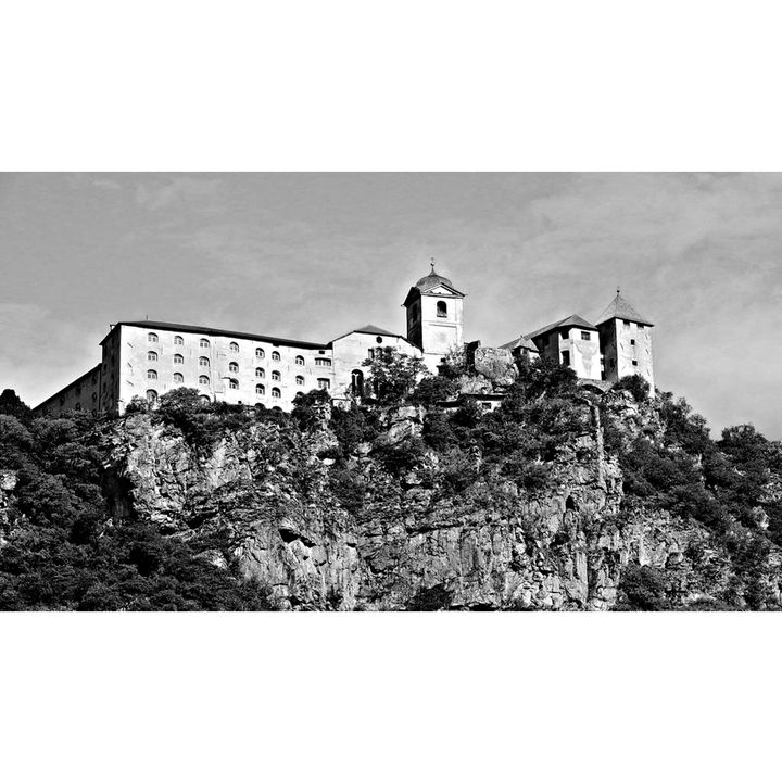 Monastero di Sabiona a Chiusa (Trentino Alto Adige)