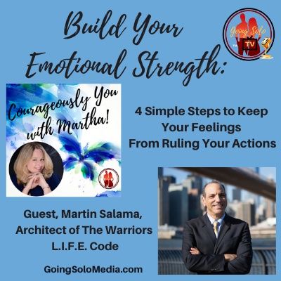Build Your Emotional Strength