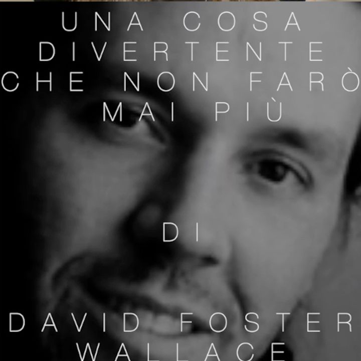 5 minuti di... libri - David Foster Wallace