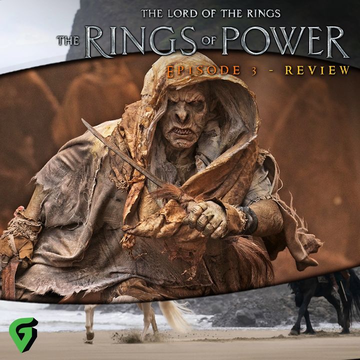 Rings of Power Episode 3 review: A meandering but exciting journey, rings  power review - thirstymag.com