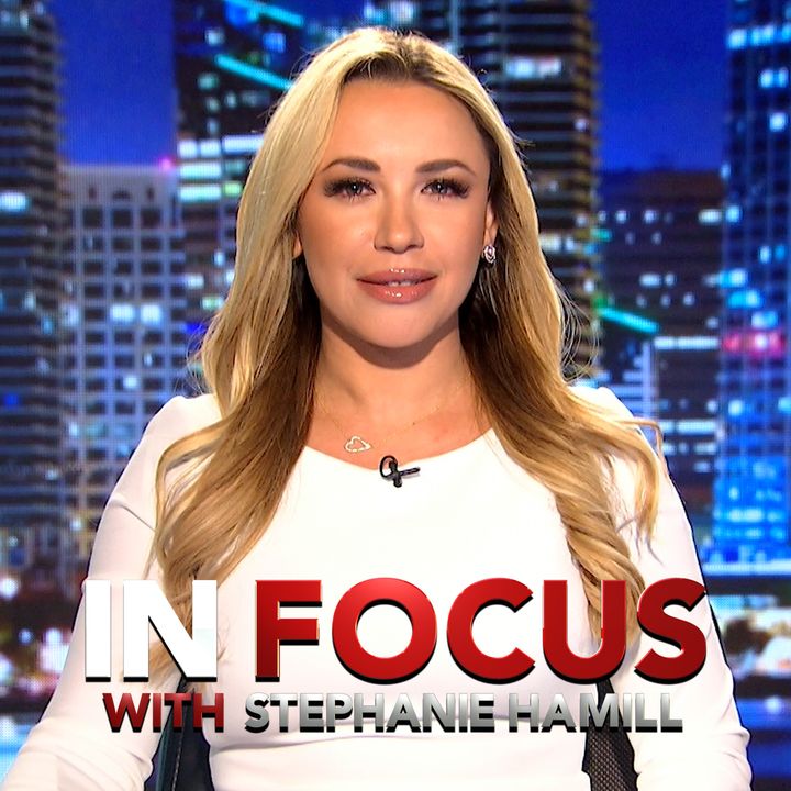 In Focus with Stephanie Hamill