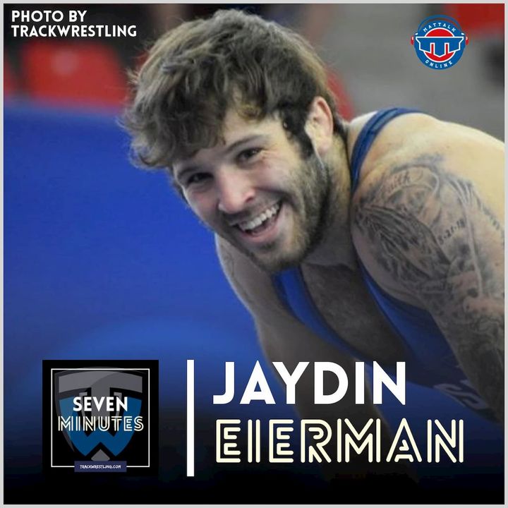 Seven Minutes with Jaydin Eierman