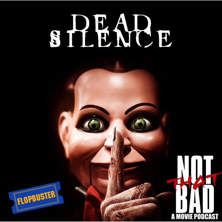 Dead Silence (feat. Tony from Flopbuster)