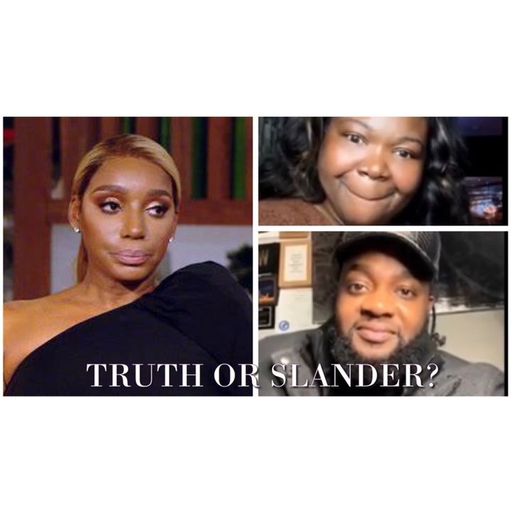 Johnnie Calls Out Nene On A Nene Favored Channel & Told To Not Slander Her But He Spoke Truth