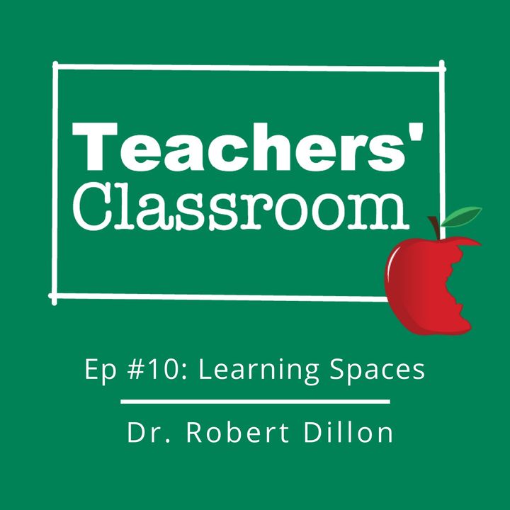Learning Spaces with Dr. Robert Dillon