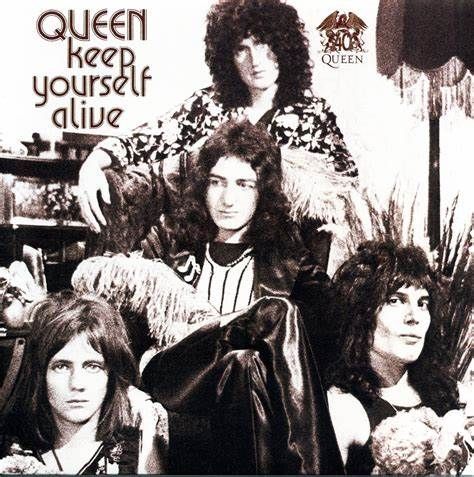 117. Keep Yourself Alive