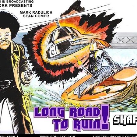 Long Road to Ruin: Shaft (1971-1973)