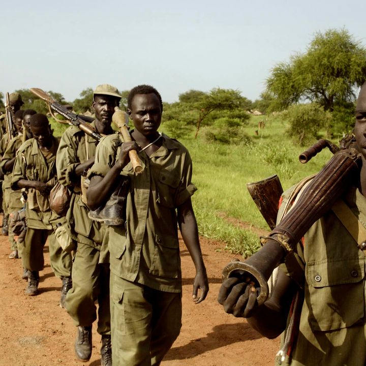 PODCAST. Sudan: il rischio di una guerra civile totale resta alto.