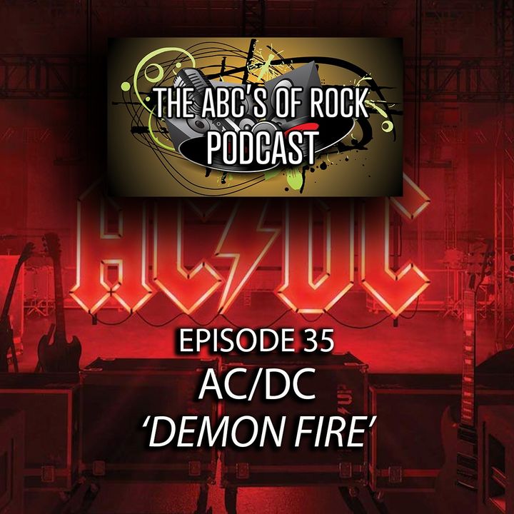 New Release Thursday - AC/DC - Demon Fire - Episode 35