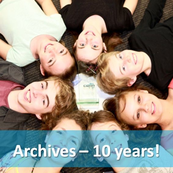 Archives - THE LAST 10 YEARS!