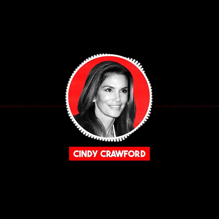 "El secreto es trabar duro y ser profesional": Cindy Crawford