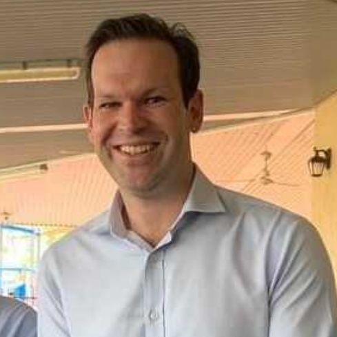 Matt Canavan (@MattJCan), Queensland senator, on 'no messiahs' renewable energy companies and @Qantas tying up farming land to save carbon