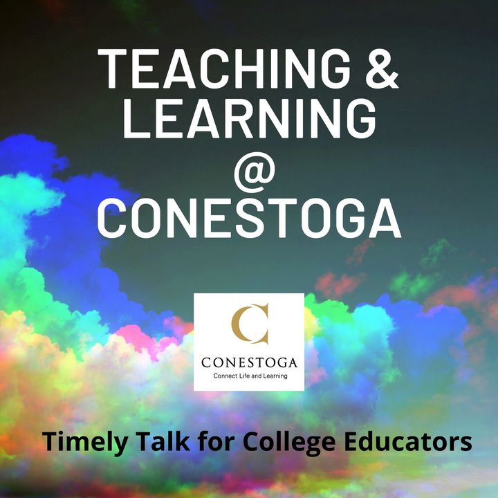 Teaching and Learning @ Conestoga