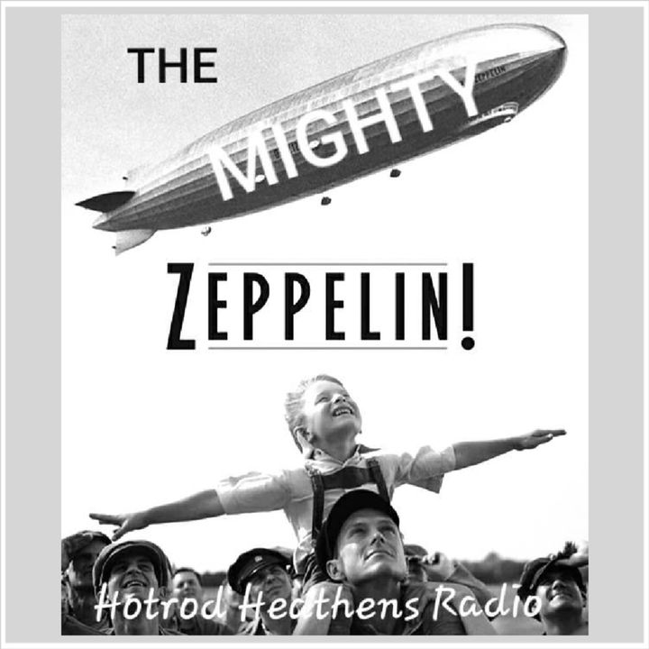The Mighty Zepplin