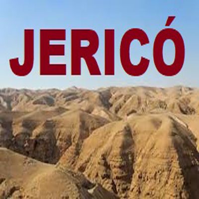 O Deserto de Jericó