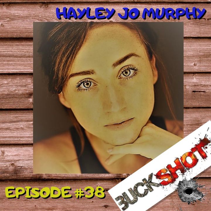 38 - Hayley Jo Murphy